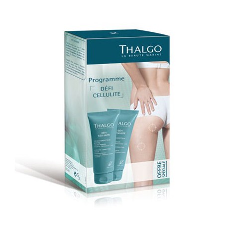 3525801649595 - THALGO DEFI CELLULITE PROGRAMME CREME CORRECTION INTENSE 2X200ML - HIDRATACION