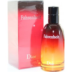 3348901270731 - DIOR FAHRENHEIT EAU DE TOILETTE 100ML VAPORIZADOR JEWEL BOX - PERFUMES