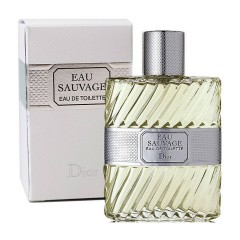 3348901270755 - DIOR EAU SAUVAGE EAU DE TOILETTE 100ML VAPORIZADOR JEWEL BOX - PERFUMES