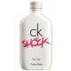 4861000000000 - CALVIN KLEIN CK ONE SHOCK FOR HER EAU DE TOILETTE 200ML VAPORIZADOR - PERFUMES