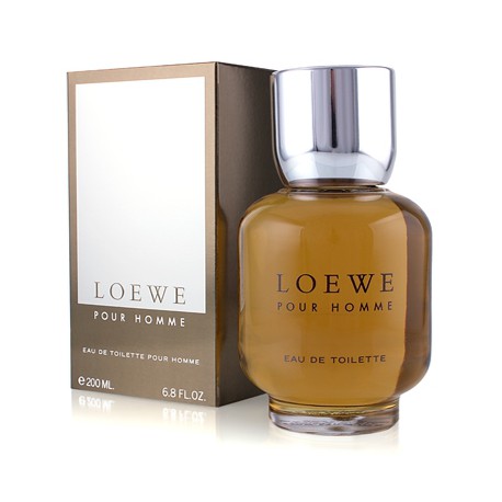 8426017027786 - LOEWE POUR HOMME EAU DE TOILETTE 200ML VAPORIZADOR - PERFUMES