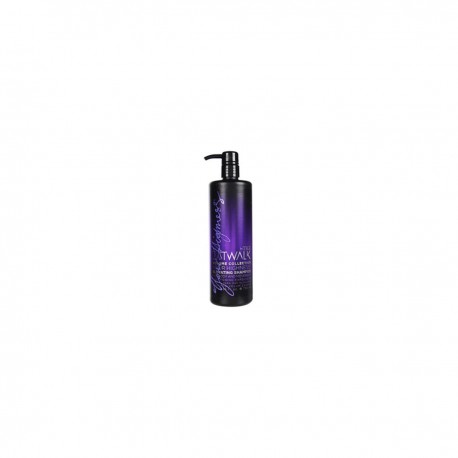 6159084214080 - TIGI CATWALK YOUR HIGHNESS TWEENS SHAMPOO 750ML**revisar** - CHAMPÚ