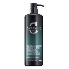 6159084214910 - TIGI CATWALK OATMEAL HONEY TWEENS SHAMPOO 750ML**revisar** - CHAMPÚ