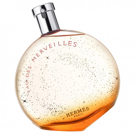 4860100000000 - HERMES EAU DES MERVEILLES EAU DE TOILETTE 100ML VAPORIZADOR SIN CAJA - PERFUMES