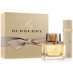 5045458655773 - BURBERRY MY BURBERRY EAU DE PERFUME 50ML VAPORIZADOR + GEL 75ML - PERFUMES