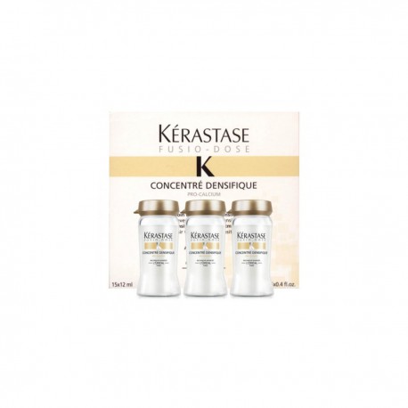 3474630643055 - KERASTASE FUSIODOSE CONCENTRE DENSIFIQUE PRO-CALCIUM 15X12ML - TRATAMIENTO