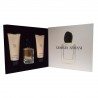3614271003676 - GIORGIO ARMANI SI DE ARMANI EAU DE PERFUME 50ML VAPORIZADOR + GEL DOUCHE PERFUMEE 75ML+L - PERFUMES