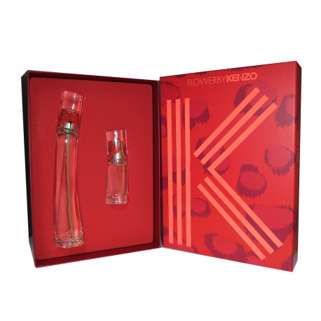 3274872310063 - KENZO FLOWER BY KENZO EAU DE PERFUME 50ML VAPORIZADOR + EAU DE PERFUME 15ML VAPORIZADOR - PERFUMES