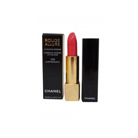 3145891601299 - CHANEL ROUGE ALLURE SURPRENANTE 129 - BARRA DE LABIOS