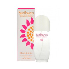 8580553440000 - ELIZABETH ARDEN SUNFLOWER SUMMER BLOOM EAU DE TOILETTE 100ML VAPORIZADOR - PERFUMES