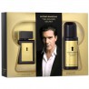 8411061787489 - ANTONIO BANDERAS THE GOLDEN SECRET EAU DE TOILETTE 50ML VAPORIZADOR + DESODORANTE 150ML - FRAGANCIAS
