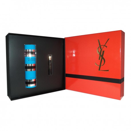 8431240088268 - YVES SAINT LAURENT RIVE GAUCHE EAU DE TOILETTE 100ML VAPORIZADOR + MASCARA VOLUME EFFECT - PERFUMES