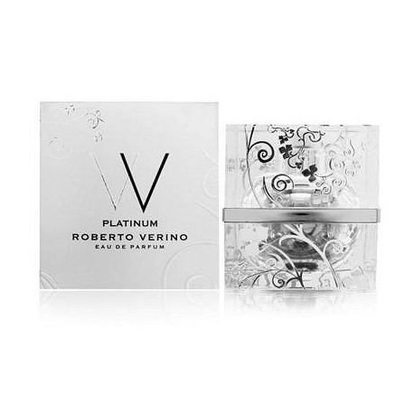 8431003641167 - VERINO W VERINO PLATINIUM EAU DE PERFUME 50ML VAPORIZADOR - PERFUMES