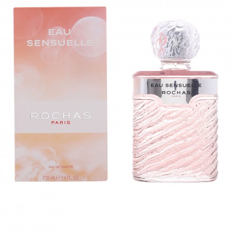 4908900000000 - ROCHAS EAU ROCHAS SENSUELLE EAU DE TOILETTE 220ML - PERFUMES