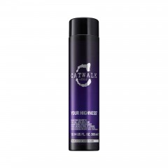 6159084213850 - TIGI CATWALK YOUR HIGHNESS ELEVATING SHAMPOO 300ML - CHAMPÚ