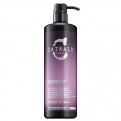 6159084214460 - TIGI CATWALK HEADSHOT SHAMPOO 750ML - CHAMPÚ