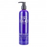 6159084239140 - TIGI BED HEAD DUMB BLONDE PURPLE SHAMPOO 400ML - CHAMPÚ