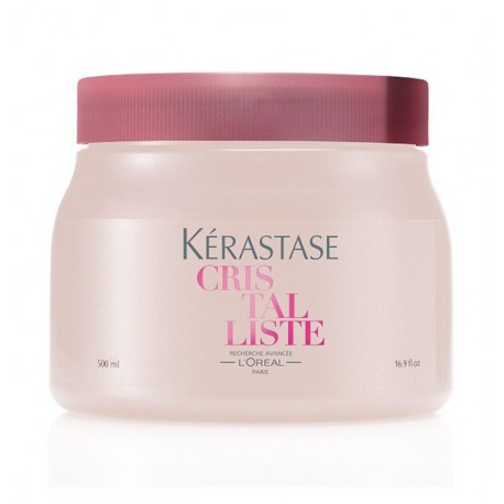 3474630540866 - KERASTASE CRISTALLISTE MASQUE 500ML - MASCARILLAS