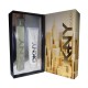 0225483638670 - DONNA KARAN DKNY EAU DE PERFUME 100ML VAPORIZADOR + ENERGIZING BODY LOTION 150ML - PERFUMES
