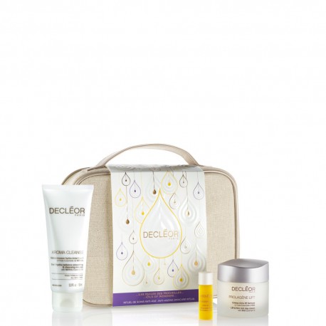 3395015562054 - DECLEOR PROLAGENE LIEFT CREME RICHE 50ML+AROMA CLEANSE CREME MOUSSE HYDRA-ECLAT 100ML+AROMESSENCE IRIS SERUM 5ML