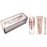 8411061823583 - CAROLINA HERRERA 212 VIP ROSE EAU DE PERFUME 50ML VAPORIZADOR + BODY LOTION 100ML+EAU DE - PERFUMES