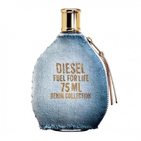 4989500000000 - DIESEL FUEL FOR LIFE POUR FEMME EAU DE TOILETTE 50ML VAPORIZADOR SIN CAJA - PERFUMES